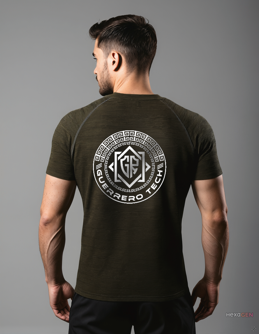 Guerrero Tech Training Performance Tee